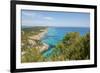 Balearic Islands - Panoramic View from El Mirador-Guido Cozzi-Framed Photographic Print