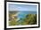 Balearic Islands - Panoramic View from El Mirador-Guido Cozzi-Framed Photographic Print