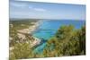 Balearic Islands - Panoramic View from El Mirador-Guido Cozzi-Mounted Photographic Print