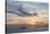 Balearic Islands - Sunset Time at Es Cavall D'en Borras Bay, Parc De Ses Salinas-Guido Cozzi-Stretched Canvas