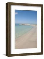 Balearic Islands - the Beach Platja De Sa Roqueta-Guido Cozzi-Framed Photographic Print