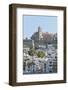 Balearic Islands - View of Dalt Vila (The Old Town) and the Cathedral-Guido Cozzi-Framed Photographic Print