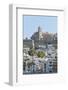 Balearic Islands - View of Dalt Vila (The Old Town) and the Cathedral-Guido Cozzi-Framed Photographic Print