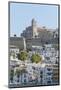 Balearic Islands - View of Dalt Vila (The Old Town) and the Cathedral-Guido Cozzi-Mounted Photographic Print