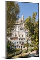 Balearic Islands - View of Dalt Vila (The Old Town) and the Cathedral-Guido Cozzi-Mounted Photographic Print