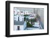 Balearic Islands - View of the Old Town and City Walls-Guido Cozzi-Framed Photographic Print