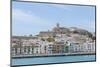 Balearic Islands - View of the Old Town from the Port-Guido Cozzi-Mounted Photographic Print