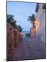 Balearic Islands - View of the Old Town-Guido Cozzi-Mounted Photographic Print