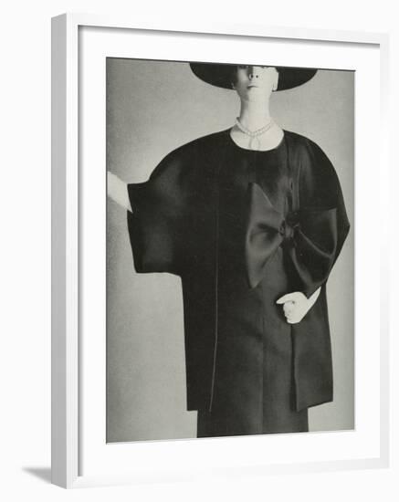 Balenciaga Fashion-null-Framed Photographic Print