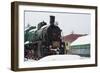 Balezino, 23 Minutes Stop at the Railway Station-Bruno Morandi-Framed Photographic Print