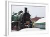 Balezino, 23 Minutes Stop at the Railway Station-Bruno Morandi-Framed Photographic Print