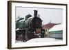 Balezino, 23 Minutes Stop at the Railway Station-Bruno Morandi-Framed Photographic Print