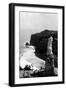 Bali Coastline-null-Framed Photographic Print