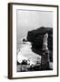 Bali Coastline-null-Framed Photographic Print