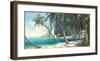 Bali Cove-Art Fronckowiak-Framed Art Print