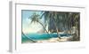 Bali Cove-Art Fronckowiak-Framed Art Print