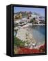 Bali, Crete, Greece, Europe-Tom Teegan-Framed Stretched Canvas