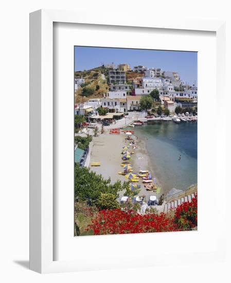 Bali, Crete, Greece, Europe-Tom Teegan-Framed Photographic Print