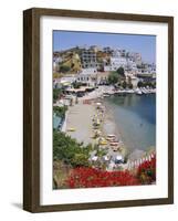 Bali, Crete, Greece, Europe-Tom Teegan-Framed Photographic Print