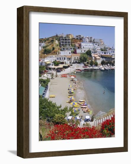 Bali, Crete, Greece, Europe-Tom Teegan-Framed Photographic Print