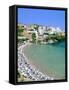 Bali, Crete, Greece-Peter Thompson-Framed Stretched Canvas