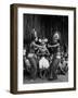 Bali Dancing Girls-null-Framed Photographic Print