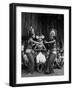 Bali Dancing Girls-null-Framed Photographic Print