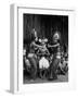 Bali Dancing Girls-null-Framed Photographic Print