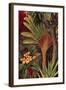 Bali Garden II-Rodolfo Jimenez-Framed Art Print