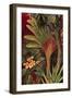 Bali Garden II-Rodolfo Jimenez-Framed Art Print