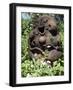 Bali Hyatt Hotel, Sanur Beach, Bali, Indonesia, Southeast Asia-Harding Robert-Framed Photographic Print