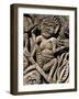 Bali Hyatt Hotel, Sanur Beach, Bali, Indonesia, Southeast Asia-Harding Robert-Framed Photographic Print