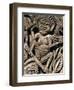 Bali Hyatt Hotel, Sanur Beach, Bali, Indonesia, Southeast Asia-Harding Robert-Framed Photographic Print