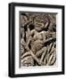 Bali Hyatt Hotel, Sanur Beach, Bali, Indonesia, Southeast Asia-Harding Robert-Framed Photographic Print