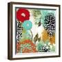 Bali I-Color Bakery-Framed Giclee Print