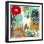 Bali I-Color Bakery-Framed Giclee Print