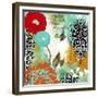 Bali I-Color Bakery-Framed Giclee Print