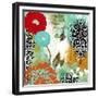 Bali I-Color Bakery-Framed Giclee Print