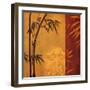 Bali I-Erin Lange-Framed Art Print