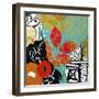 Bali II-Color Bakery-Framed Premium Giclee Print