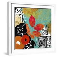 Bali II-Color Bakery-Framed Giclee Print