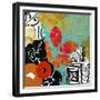 Bali II-Color Bakery-Framed Giclee Print