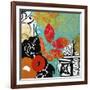 Bali II-Color Bakery-Framed Giclee Print