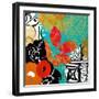 Bali II-null-Framed Giclee Print