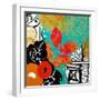 Bali II-null-Framed Giclee Print