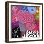 Bali III-Color Bakery-Framed Giclee Print