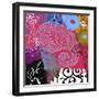 Bali III-Color Bakery-Framed Giclee Print