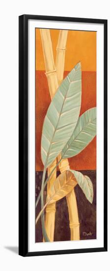 Bali Leaves I-Paul Brent-Framed Premium Giclee Print