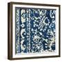 Bali Tapestry I-Hugo Wild-Framed Art Print