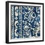 Bali Tapestry I-Hugo Wild-Framed Art Print